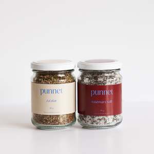Punnet Retail Range: Punnet Foodie Duo
