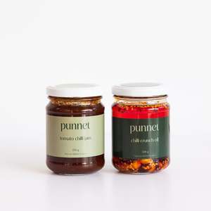 Punnet's Chill Duo