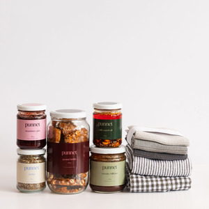 Gift Box - Punnet Deluxe Foodie