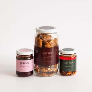 Gift Box - Punnet Classics