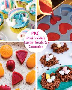 All: PKC - Mini Foodies Easter Treats + Gummies | Thursday 9th April