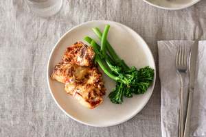 Take Home Frozen Meals: Lamb & Pork Conchiglioni (frozen)