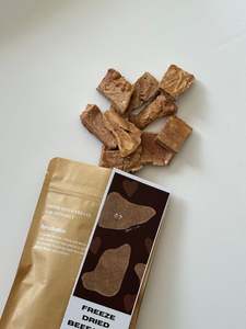 The Original: Freeze Dried Beef Liver