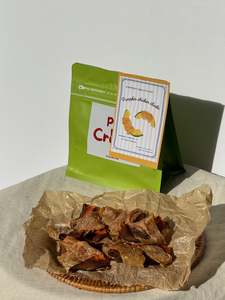 Chicken Pumpkin Clucks (40g)