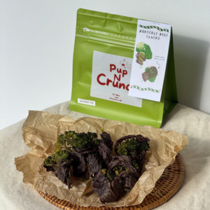 The Original: Beef Broccoli Clucks (40g)