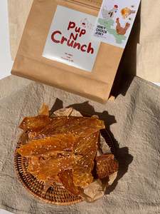 Honey Chicken Jerky (60g)