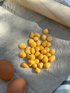 Pup Cafe Pick: Egg York Beans (50g)
