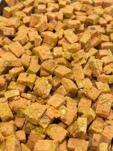 Cats Favourite: Chicky Salmon Bites