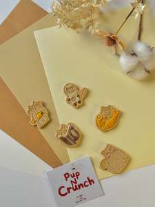 Mr.Bao's meowgination adventure cookies