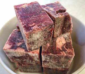 WILD VENISON MEAT BITES