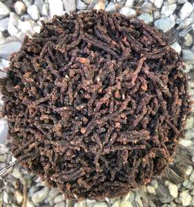 Treats: VENISON MUESLI TOPPER - with bone