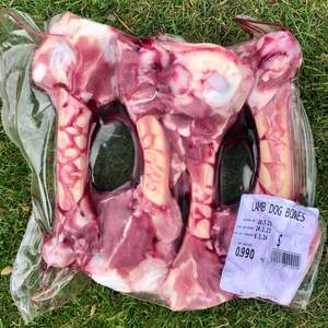 Treats: ROYALBURN LAMB LEG BONES - for recreation