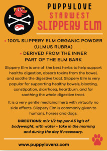 Other Stuff: SLIPPERY ELM
