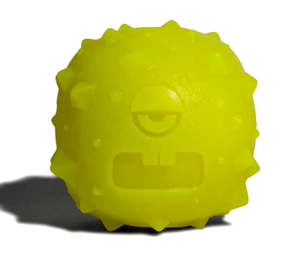 ROB THE MICROBE