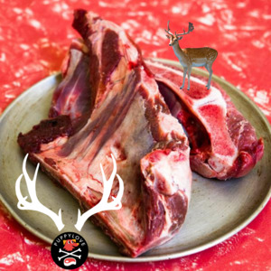 All: WILD VENISON BRISKET