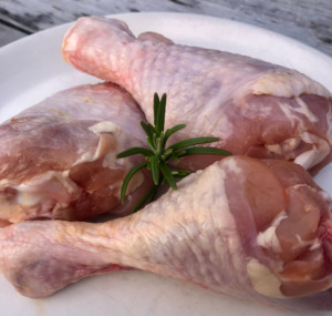 All: Packs - CHICKEN DRUMSTICKS - organic whole frozen