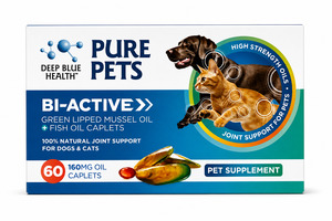 Other Stuff: GREEN LIPPED MUSSEL OIL + FISH OIL CAPLETS