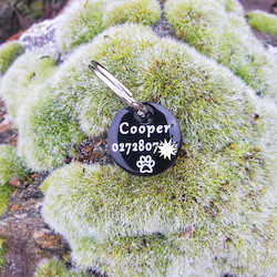 Products: Acrylic Round Small for Cats & Dogs Puptrek