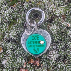 Products: Silver Moon,Stars,Love Med/Lge for Dogs Puptrek