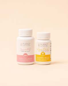 Products: Skin/Longevity Combo