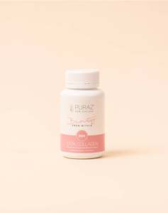 Products: Collagen Infusion Capsules