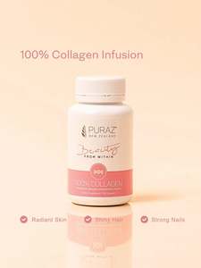 Collagen Infusion Capsules