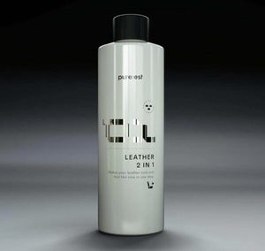 L1 Leather 2in1 500ml