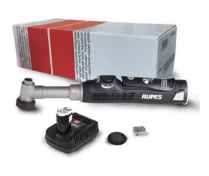 RUPES BigFoot Nano with iBrid Long Neck Dual Action Polisher Starter Kit - Pure Auto NZ