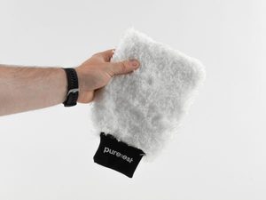 Washing Glove - White 1pk