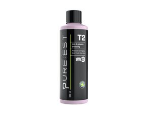T2 Tyre and Plastic Dressing 500ml