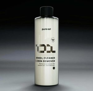 W1 Wheel Cleaner and Iron Remover 500ml