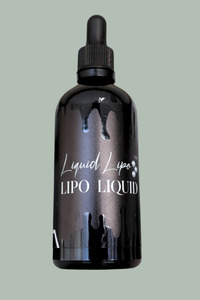 Tinctures: Liquid Lipo appetite suppressant