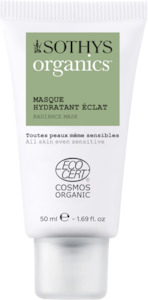 ORGANICS Radiance Mask