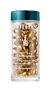 Noctuelle Renovative Micro Capsules - Serum with Pure Vitamin C