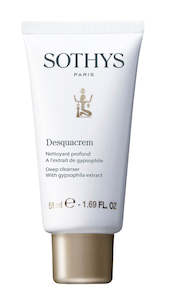 Daily Cleansers: Desquacrem Deep Cleanser