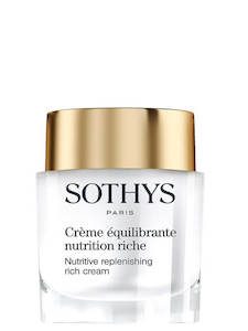 Nutritive Replenishing Cream