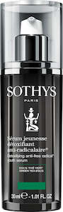 Balancing Youth Answer: Youth Serum - Detoxifying