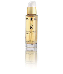Balancing Youth Answer: Purifying Serum