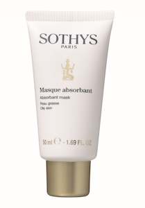 Sothys Treatment Masks: Purifying Two Clay Mask