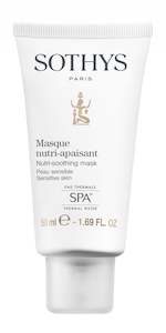 Sothys Treatment Masks: Nutri Soothing Mask