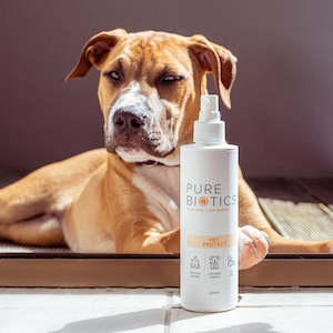 Biofilm: PureBiotics® Pet Protect - Natural Pet Care