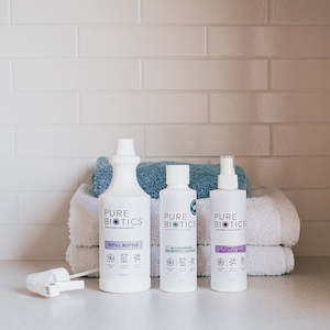 Eco Friendly Cleaning: The PureBiotics® Perfect Cleaning Collection