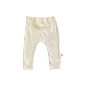 Leggings: Leggings - Light Grey Marle