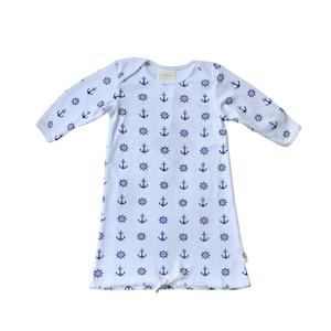 Sleep sack: Sleep sack - Nautical
