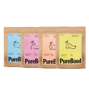 Fresh: Purebowl Starter Pack