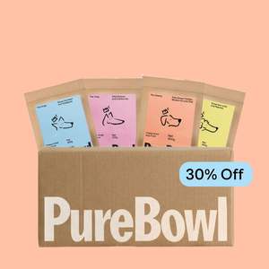 Fresh: Purebowl Starter Pack | Pre-order