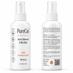 PureCin Insect Deterrent & Bite Balm - Duo Pack