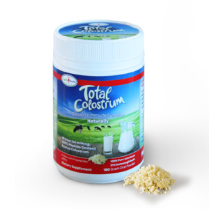 Products: Total Colostrum Powder 300gm - Total Colostrum