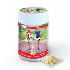 Products: Total Colostrum Powder 180gm - Total Colostrum