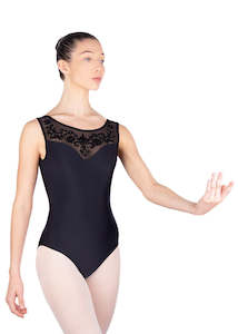 Ballet Rosa: Ballet Rosa Corbeau Leotard